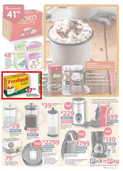 Pick N Pay KZN : Winter Savings (24 Jun - 6 Jul 2014), page 17
