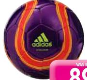Adidas Starlancer Soccer Ball