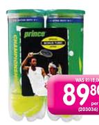 Prince Champion Tennis Ball -4 Pack