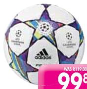 Adidas Fin 11 Capitano Soccer Ball