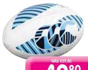 Canterbury Hopu Training Rugby Ball