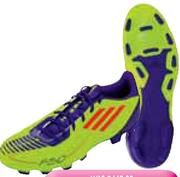 Adidas F5 Kids Soccer Boots