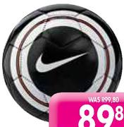 Tiempo React Soccer Ball