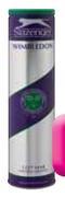 Stazenger Wimbledon Tennis Ball -can of 4