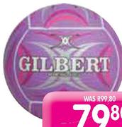 Gilbert APT Netball