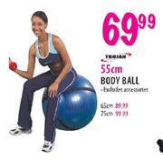 Trojan 75cm Body Ball