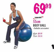 Trojan 65cm Body Ball
