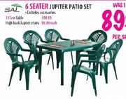 Sal High Back Jupiter Chairs Each