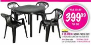 Low Back Ebonny Chairs Each