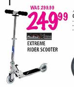 Extreme Rider Scooter