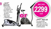 Trojan Solo 250 Or Trojan Pace 360 Each