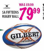  Gilbert Sa Fifteens Rygby Ball