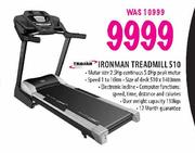 Trojan Ironman Treadmill 510