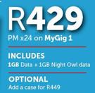 Sony Xperia Tablet Z2-On MyGig 1