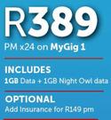 Samsung Galaxy Note 10.1 LTE-On MyGig 1