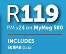 ZTE R212 LTE Router-On MyMeg 500