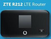 ZTE R212 LTE Router-On MyMeg 500