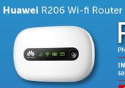 Huawei R206 Wi-Fi Router-On MyGig 2