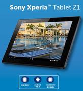 Sony Xperia Tablet Z1-On My Gig 2