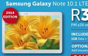 Samsung Galaxy Note 10.1 LTE-On MyGig 3