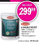 Plascon Double Velvet-5L