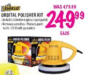 Shield Orbital Polisher Kit-500ml Each