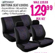 Stingray Daytona Seat Covers-Per Set