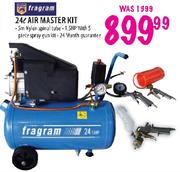 Fragram Air Master Kit-24L