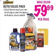 Shield Value Pack-500ml Per Pack