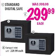 Standard Digital Safe-Each