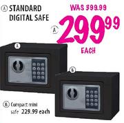 Standard Compact Mini-Each