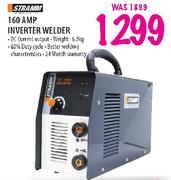 Stramm 160 Amp Inverter Welder
