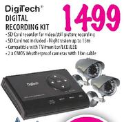 Digitech Digital Recording Kit