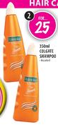 Colgate Shampoo Assorted-2 x 350ml 