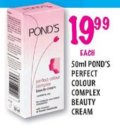 Pond's Perfect Colour Complex Beauty Cream-50ml each