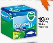 Vicks VapoRub-50g
