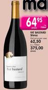 Fast Bastard Shiraz-1*750ml