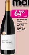 Fast Bastard Shiraz-6*750ml