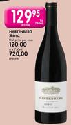 Hartenberg Shiraz-6*750ml