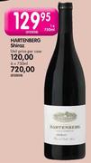 Hartenberg Shiraz-1*750ml
