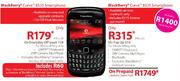 BlackBerry Curve 8520 Smartphone