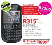 Nokia N201