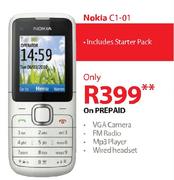 Nokia C1-01