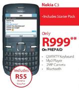 Nokia C3