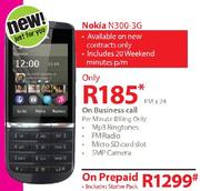 Nokia N300-3G