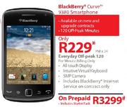 BlackBerry Curve 9380 SMartphone
