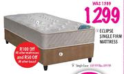 Eclipse Single Base Mattress