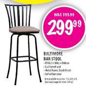 Baltimore Bar Stool