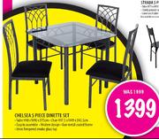 Chelsea Dinette Set-5 Piece