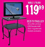 Eezi TV Trolley